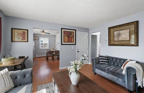 Tranquil 2BR Apt Mpls - 8075 Apt 4 - Foto 8