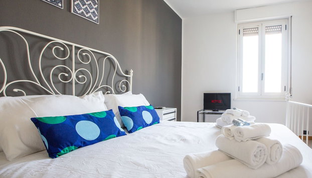 Home Hotel - Sacchini 16 - Foto 4, Habitación