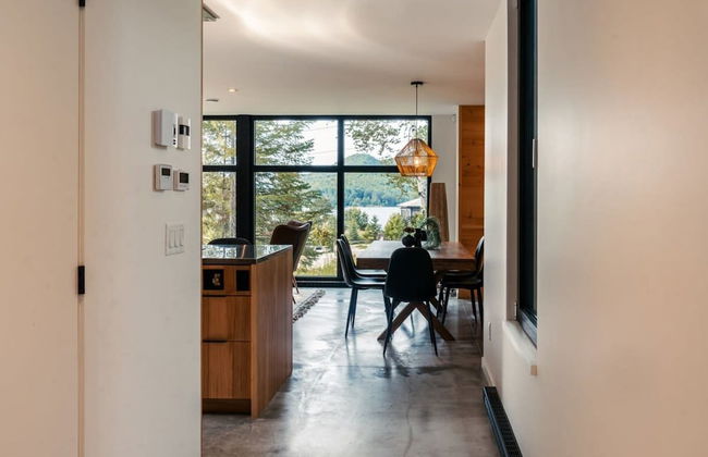 Bright Chalet With hot tub and Indoor Sauna - Foto 46