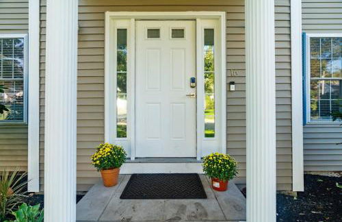 Beautiful home next train station close to boston - Foto 16