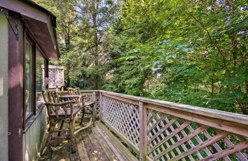 Steps to Sugar Mountain! Condo with Furnished Deck - Foto 21