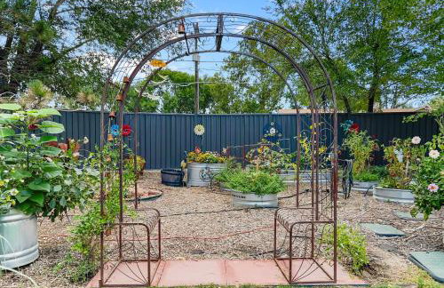 Quiet Garden Sanctuary home - Foto 27