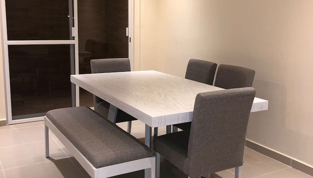 Refeições no quarto