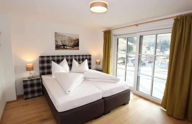 Chalet in Saalbach-hinterglemm With Sauna - Foto 9