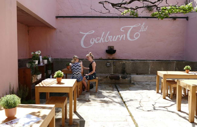 Visita a la bodega Cockburn’s - Foto 5