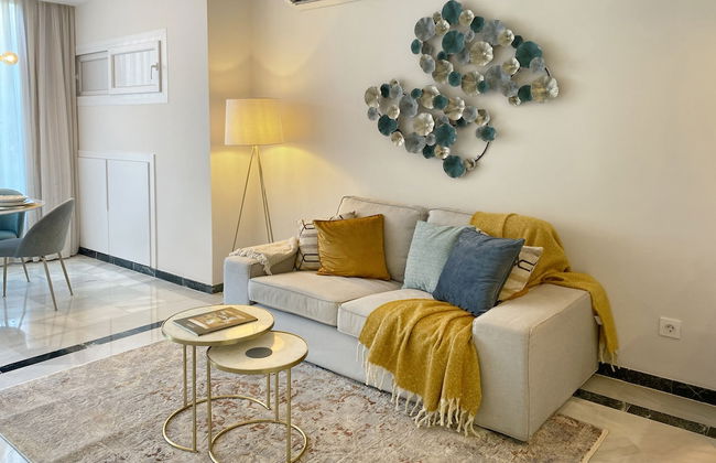 Fantastic Apartment 2 Minutes Walk From The Beach - Foto 8