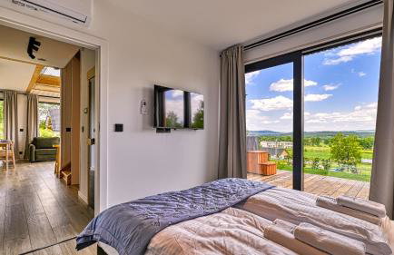 Slowmood - domy z sauną i jacuzzi, Sun & Snow - Foto 29