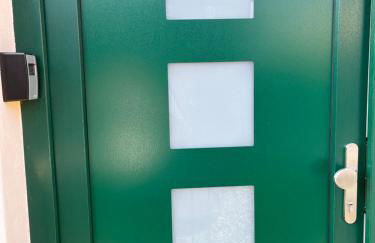 zentrumsnahe Ferienwohnung im Grünen - Foto 5