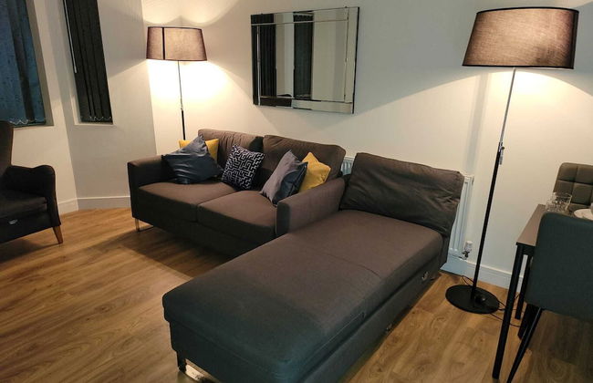 Stunning 2-bed Apartment in Manchester Built 2023 - Foto 1