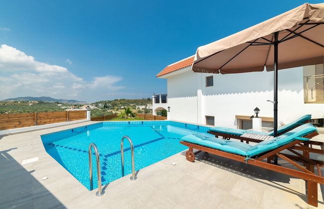 Kolymbia Dreams Maisonettes - Foto 12