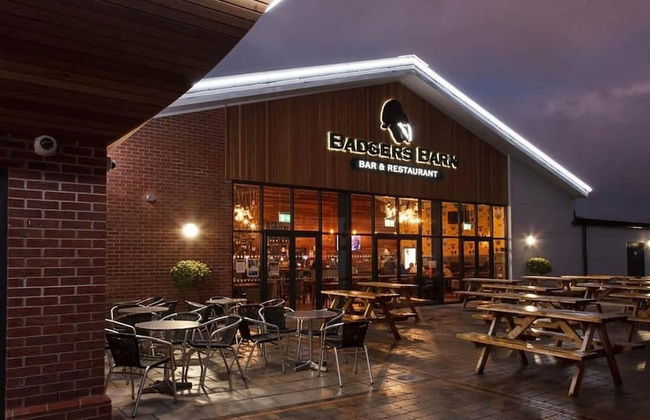 3bed-8berth- Hot Tub-mablethorpe-pet Friendly-wifi - Foto 22