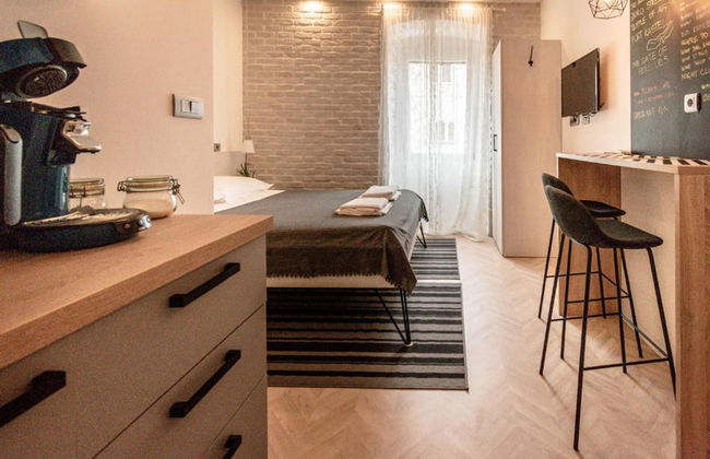 OLD TOWN PULA STUDIO APARTMENTS - Foto 15