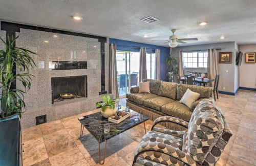 Pool Hot Tub Putting Green Fenced Yard - Foto 1