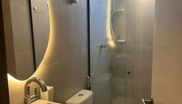 Apartamento completo na melhor praia da grande João Pessoa 40 metros da praia - Foto 3