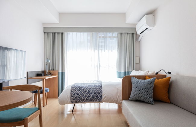 yksi STAY & APARTMENT OSAKA - Foto 7