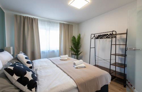 CARICASA Stylisches Apartment in der Nähe von Nürnberg - Foto 12