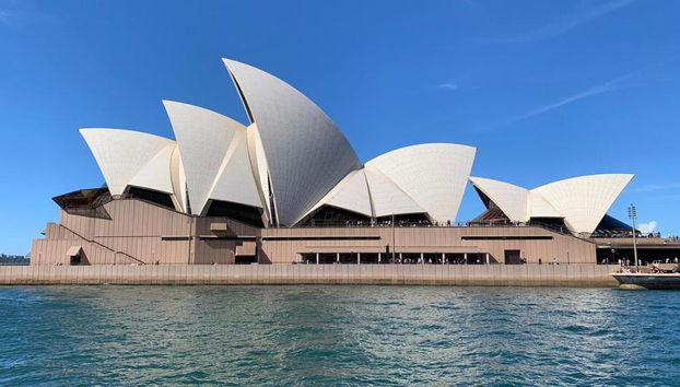 Crucero por la bahía de Sídney con almuerzo - Foto 4