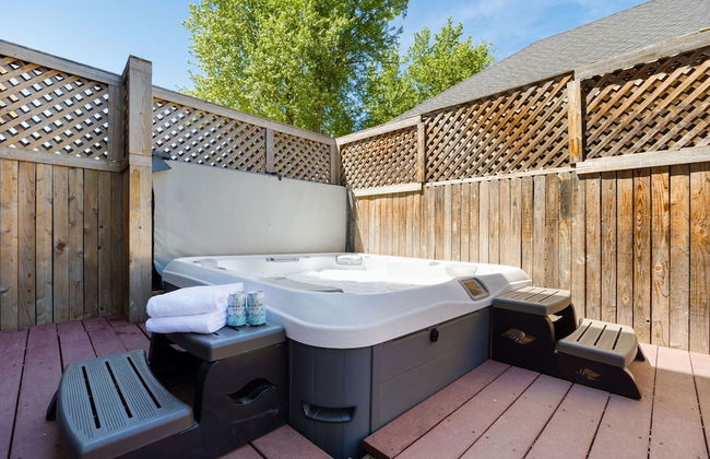The Magnolia House in Old Town - Private Hot Tub - Foto 41