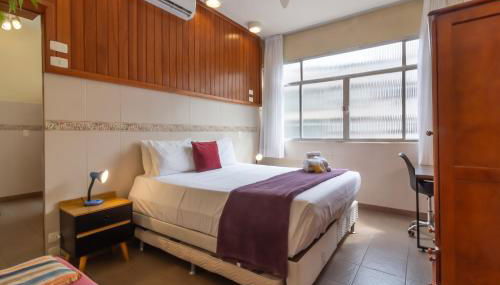 Clássico em Copacabana - Ideal para dois - STC905 Z3 - Foto 2