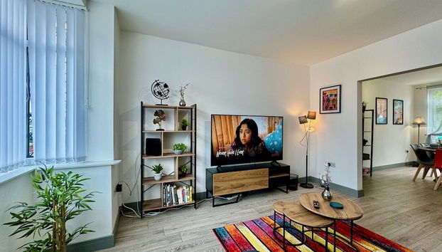 Lenhurst House - Great for Contractors or Family Holidays - Foto 2, Imagem principal