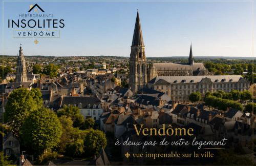 Loft Suite de luxe - Jacuzzi - SPA - Balnéo Vendôme - Foto 32