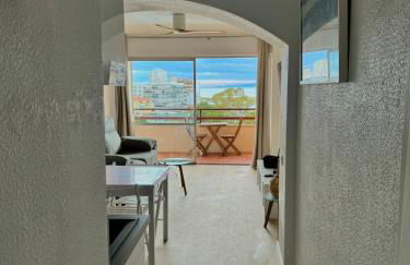 Studio vue mer à Roses - Foto 10