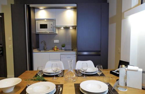 Bilbao City Center by abba Suites - Foto 9