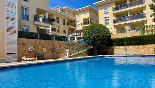 MANZANA bonito y cómodo apartamento con piscina - Foto 3, sunbed