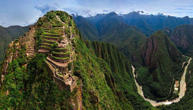 Machu Picchu & Huayna Picchu - Foto 4