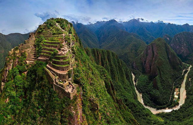 Escursione a Machu Picchu + Montagna Huayna Picchu - Foto 4