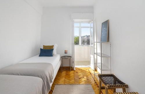 WHome Peaceful River Views in Algés perfect for Families - Photo 6