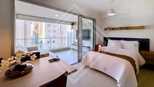 Zainalofts7 Brooklin - Ao lado do metrô 91A Ny/Sp - Foto 2