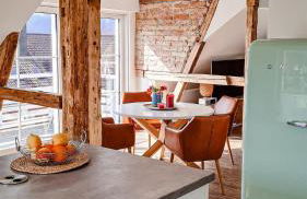 Penthouse im Dachgeschoss - Foto 18