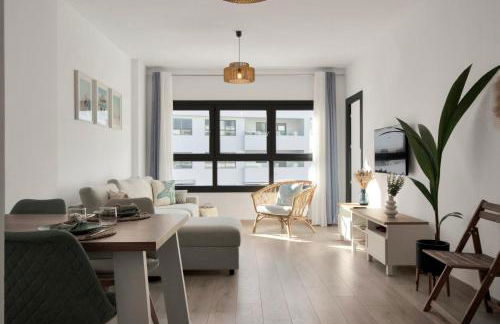 Apartamento nordico boho con piscina en Estepona - ESTEPONA GARDEN 5 1B - Photo 13