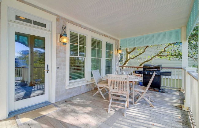 913 Carolina Boulevard by Avantstay Private Pool, Ocean View, Rooftop - Foto 26