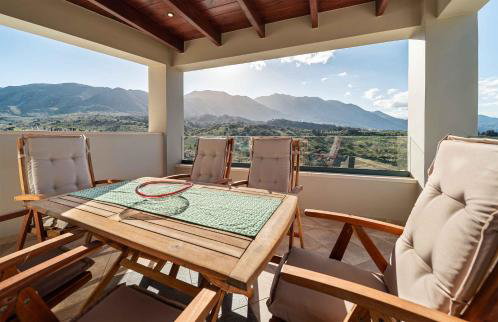 SunKeramos Retreat - "Free" Heated Pool Private Villa - Foto 28