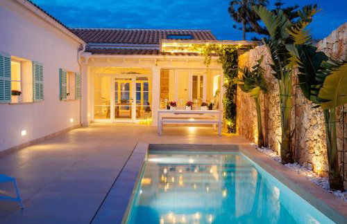 Veles Dos, villa con piscina frente al mar - Foto 3