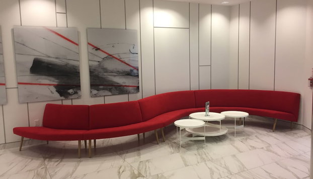 iHost Suites - Foto 4, Salón en el vestíbulo