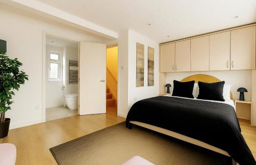 Architect's Sophisticated Private 3bed 3bath House OFF OXFORD ST - Foto 31
