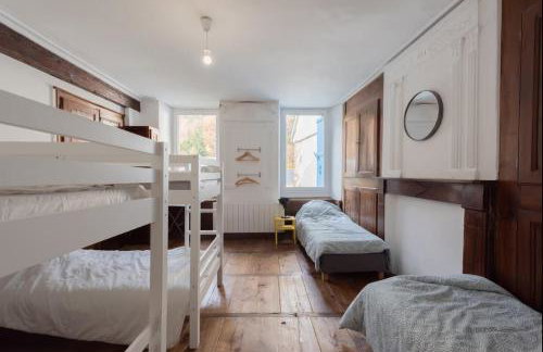 La Maison Bleue, coeur de Barèges ski et randonnée - Foto 18