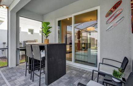 Upstay Family Home w Cinema Pool BBQ Clermont - Foto 16