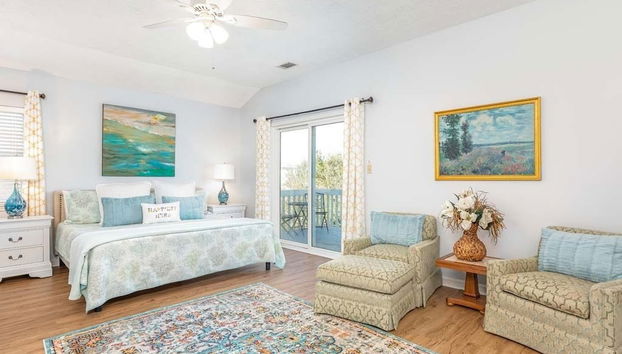 Garden By The Sea - Foto 4, Habitación