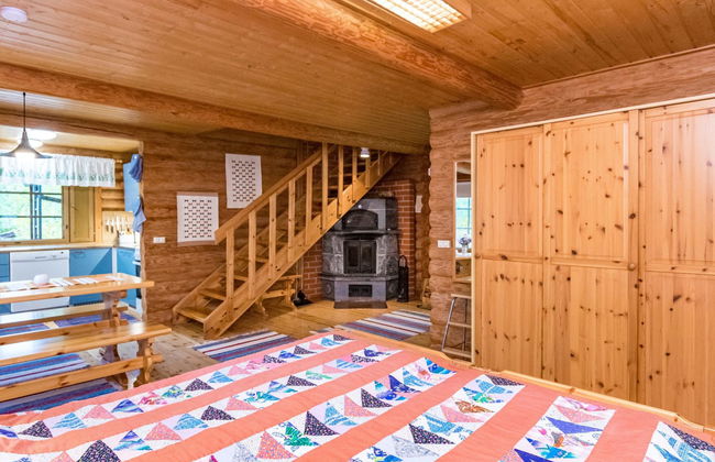 1 bedroom House in Mikkeli with sauna - Photo 19