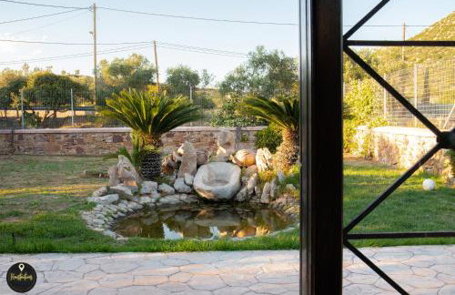 Luxury House with huge garden - Near "Mavra Volia" Beach - Foto 44