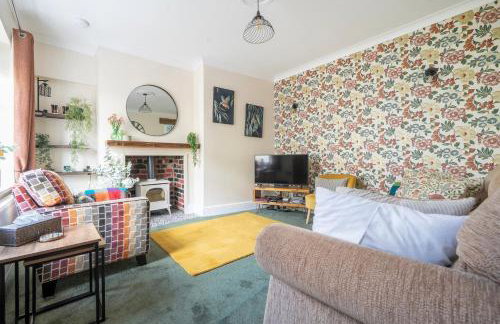 Beautiful 2-bed Cottage in Heysham Village - Foto 47
