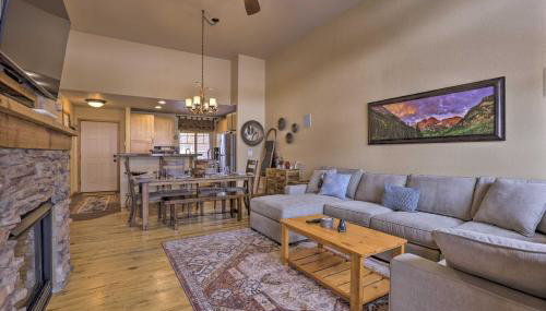 Gorgeous Fraser Townhome w/ Private Hot Tub! - Foto 5