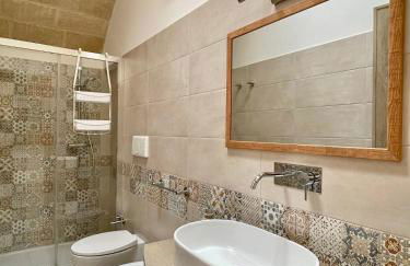 Trullo vista mare con idromassaggio riscaldato - Foto 29