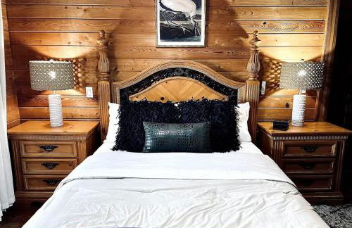 Twins Red Cabin Escape - Foto 41