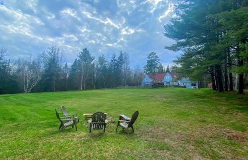 WOW New Spectacular Franconia Home - history - views - fire pit - hot tub - pool - grandeur - MUST SEE - Foto 47