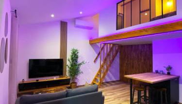 Appart Mezzanine, Centre-ville - Foto 5